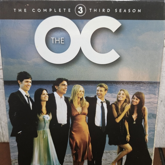 The OC The Complete Third Season DVD 3rd Season TV Series - Picture 2 of 8